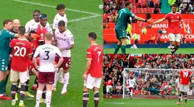 ¡Mira que te como! 'Dibu' Martínez retó a Cristiano Ronaldo a patear un penal ¡Mira que te como! 'Dibu' Martínez retó a Cristiano Ronaldo a patear un penal