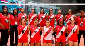 La selección Sub 18 es dirigida por Gina Torrealva se encuentra en octavos de final