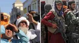 Afganistán vive actualmente bajo el régimen talibán.