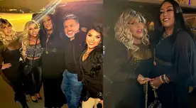 Exesposa de Andrés Hurtado acepta su matrimonio con La India.