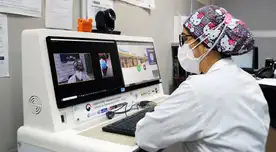 Más especialidades en el servicio de teleconsulta.