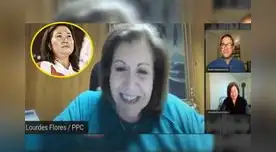 En la entrevista conversaron de diversos temas coyunturales así como la estabilidad política del país. En la entrevista conversaron de diversos temas coyunturales así como la estabilidad política del país.