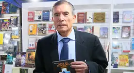 Ciro Gálvez, ministro de Cultura. Ciro Gálvez, ministro de Cultura.