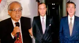 Aníbal Torres se pronuncia sobre posiblemente cremar a Fujimori y Montesinos cuando fallezcan
