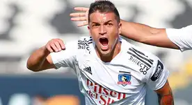 Colo Colo vs. U. de Chile: Gabriel Costa forzó un autogol a favor del Cacique en el clásico de Chile