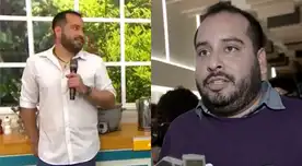 Junior Silva estuvo de invitado en América Hoy y sorprendió al revelar frente a una psicóloga que sufrió una infidelidad en el pasado. Junior Silva estuvo de invitado en América Hoy y sorprendió al revelar frente a una psicóloga que sufrió una infidelidad en el pasado.