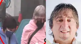 Pelo D’ Ambrosio rompe su silencio tras ampay en ‘baños turcos’.