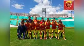 Andahuaylas FC de Apurímac quiere ser protagonista