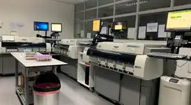 Donación de sangre: LLegan al Perú equipos de alta tecnología para mejorar los procesos y la calidad de la donación de sangre