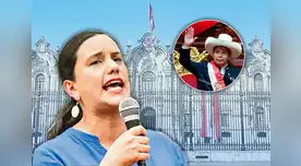 Verónika Mendoza descarta integrarse al gabinete ministerial tras reunión con presidente Castillo