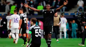 Gustavo Dulanto sonríe al vivir un momento inolvidable con el Sheriff de Moldavia.