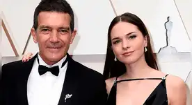 Stella no quiere llevar más apellido de Melanie Griffith.