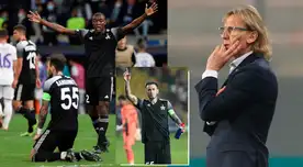 Gustavo Dulanto es una de las figuras del Sheriff Tiraspol en la Champions League 2021-2022.