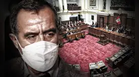 Iber Maraví a un paso de ser sacado del cargo Iber Maraví a un paso de ser sacado del cargo