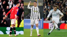 Cristiano Ronaldo es considerado como uno de los mejores jugadores del mundo de todos los tiempos.