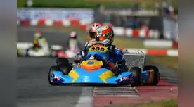 Andrés Cárdenas sigue mostrando su calidad  y saca cara por el Perú