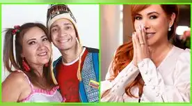 Junior Marcano anunció el fin de su relación con 'Flor de Huaraz' y advierte amenazas de muerte.