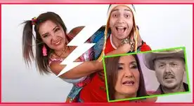 Flor de Huaraz y Junior Marcano terminan su relación.