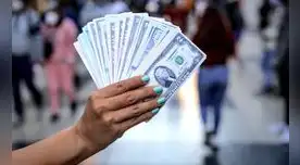 El dólar no se mantiene estable por los conflictos políticos. El dólar no se mantiene estable por los conflictos políticos.