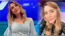 Juliana Oxenford celebra con fans Día del periodista