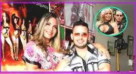 Anelhí Arias y Dyron Martin retoman su relación.