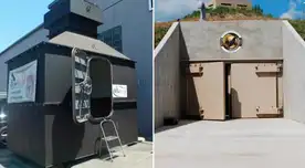 Los precios de estas estructuras oscilan entre los 10 mil, 25mil y 200 mil dólares, dependiendo del tamaño.