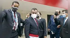 Iber Marabí aseguró que la derecha intenta frenar acciones del Ejecutivo Iber Marabí aseguró que la derecha intenta frenar acciones del Ejecutivo