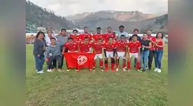 Miguel Grau de Deportes espera ser protagonista en la Copa Perú.