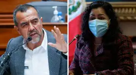 Hasta el momento, el ministro de Trabajo y Promoción del Empleo, Iber Maraví, descartó que vaya a renunciar a su cargo. Hasta el momento, el ministro de Trabajo y Promoción del Empleo, Iber Maraví, descartó que vaya a renunciar a su cargo.