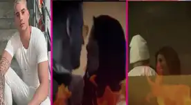 Nesty es captado con posible nuevo amor.