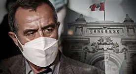 moción de censura contra Iber Maraví se presentaría este martes moción de censura contra Iber Maraví se presentaría este martes