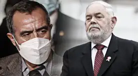 El congresista Jorge Montoya asegura que Iber Maraví 'ya está fuera' del Ministerio de Trabajo y Promoción del Empleo. El congresista Jorge Montoya asegura que Iber Maraví 'ya está fuera' del Ministerio de Trabajo y Promoción del Empleo.