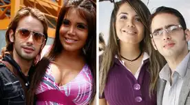 La historia de amor entre Anelhí Arias y Dayron Martín. La historia de amor entre Anelhí Arias y Dayron Martín.