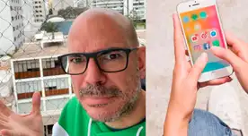 Ricardo Morán pide que también caída Zoom. Ricardo Morán pide que también caída Zoom.