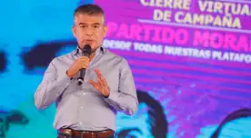 ¿Adiós, Julio Guzmán?