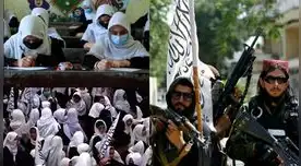 Afganistán vive actualmente bajo el dominio del régimen talibán.