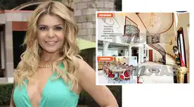 Pone en venta la lujosa casa de su padre Pone en venta la lujosa casa de su padre