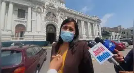 Flor Pablo insiste en cambios en Gabinete