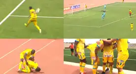 Carlos Stein superó a Llacuabamba por la Liga 2 con gran actuación de Brandon Palacios.