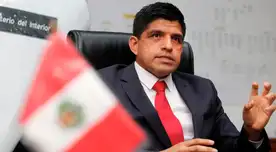 Juan Carrasco no toma como opción declarar un lugar en estado de emergencia para que descienda el índice delictivo.