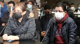 Sala de Apelaciones confirmó la prisión preventiva para la ex voleibolista Ana Cecilia Aróstegui y otro más