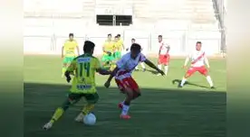 Credicoop San Román y Alfonso Ugarte igualaron 1-1 en el partido de ida