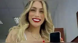 Fátima Segovia sorprende con su renovada belleza.