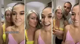 Joven revela en TikTok que comparte a su esposo con su hermana y su madre.