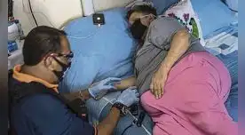 Minsa: 8 millones de personas con obesidad tienen alto riesgo de hospitalización y muerte por COVID-19