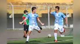 Colegio Comercio 64 demostró su mejor poderío goleó 6-2 al Estudiantes de Medicina.