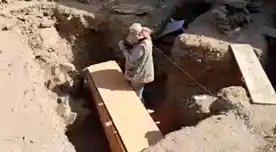 albañiles encuentran restos de un soldado