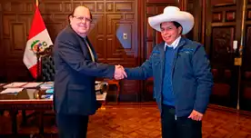 Castillo ratifica en el cargo al economista Julio Velarde.