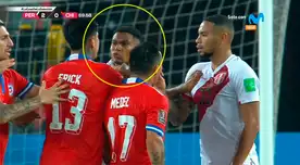 Con juego sucio de Chile, Perú lo vence 2-0 en el Estadio Nacional. Con juego sucio de Chile, Perú lo vence 2-0 en el Estadio Nacional.