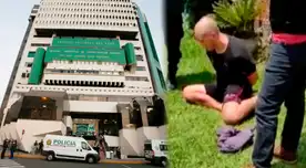 Raúl Sánchez Córdova acusado de matar a su abuela y a la cuidadora de ella Raúl Sánchez Córdova acusado de matar a su abuela y a la cuidadora de ella